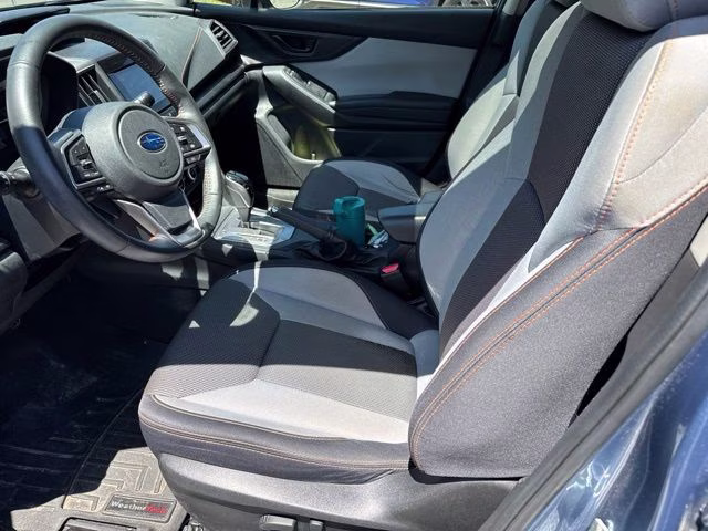 2023 Horizon Blue Pearl Subaru Crosstrek Premium AWD SUV