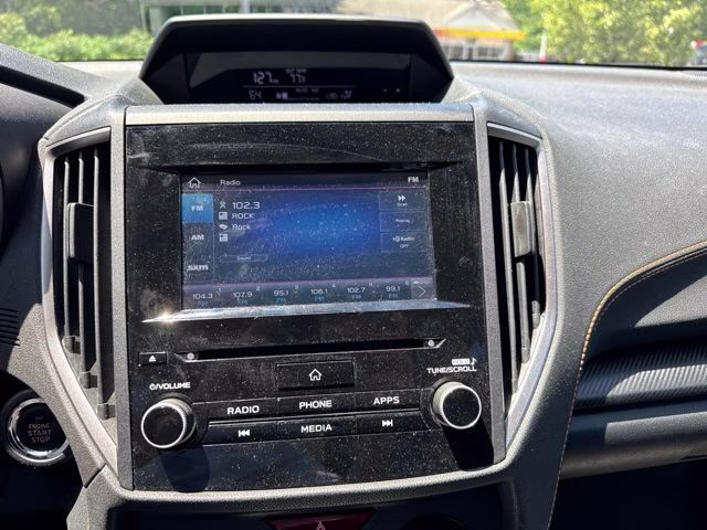 2023 Horizon Blue Pearl Subaru Crosstrek Premium AWD SUV