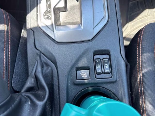 2023 Horizon Blue Pearl Subaru Crosstrek Premium AWD SUV