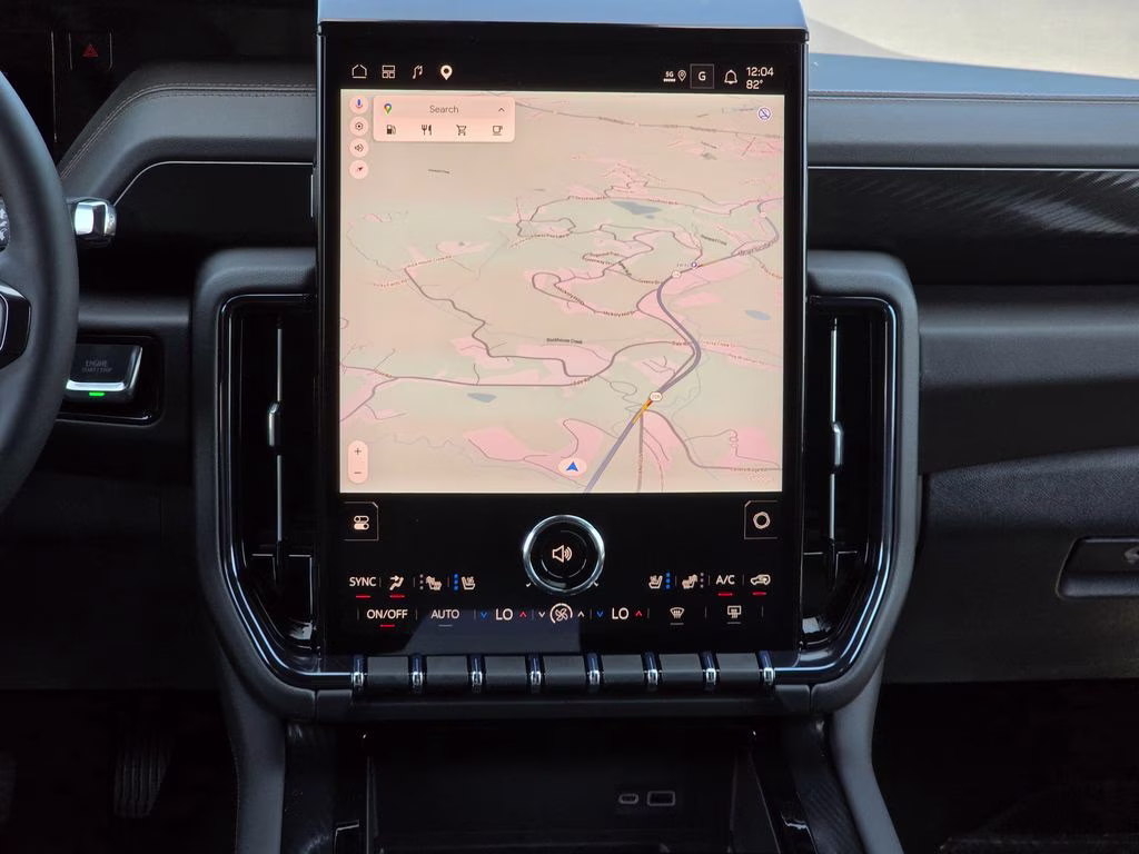 2026 Sterling Metallic GMC Yukon AT4 4X4 SUV