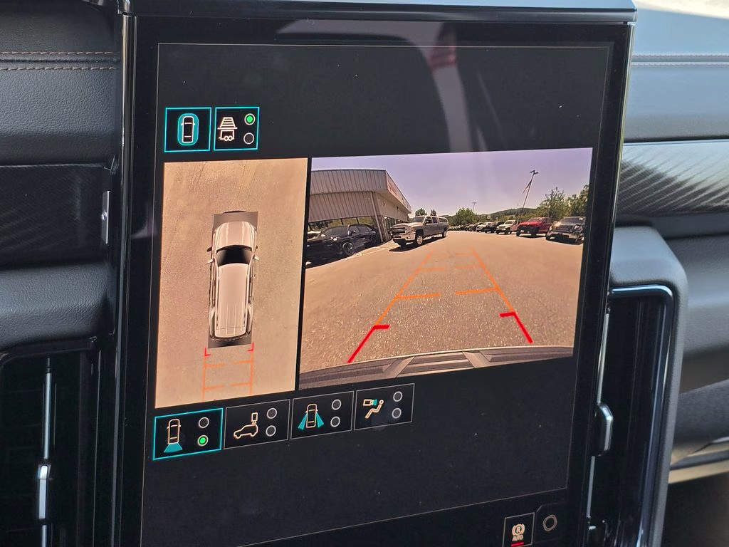 2026 Sterling Metallic GMC Yukon AT4 4X4 SUV