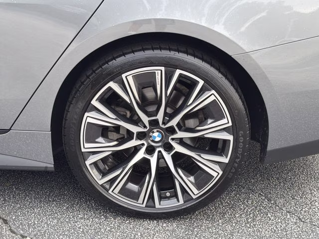 2024 Skyscraper Gray Metallic BMW 4 Series 430i Gran Coupe RWD Hatchback