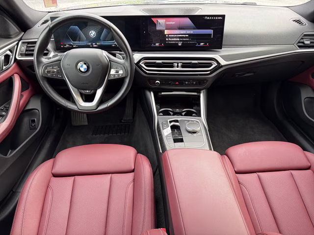 2024 Skyscraper Gray Metallic BMW 4 Series 430i Gran Coupe RWD Hatchback
