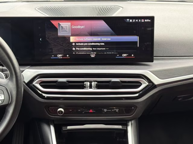 2024 Skyscraper Gray Metallic BMW 4 Series 430i Gran Coupe RWD Hatchback