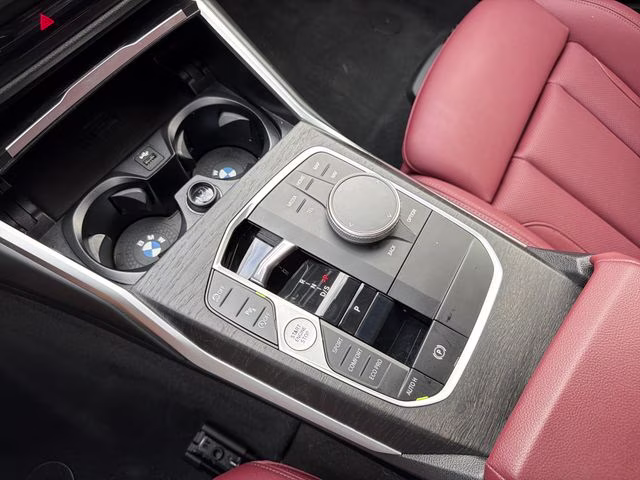 2024 Skyscraper Gray Metallic BMW 4 Series 430i Gran Coupe RWD Hatchback