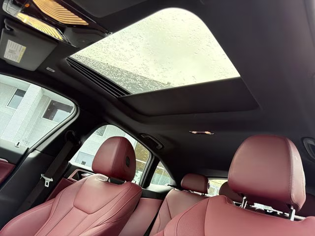2024 Skyscraper Gray Metallic BMW 4 Series 430i Gran Coupe RWD Hatchback