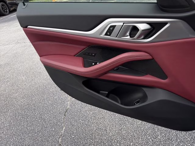 2024 Skyscraper Gray Metallic BMW 4 Series 430i Gran Coupe RWD Hatchback