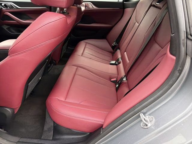 2024 Skyscraper Gray Metallic BMW 4 Series 430i Gran Coupe RWD Hatchback
