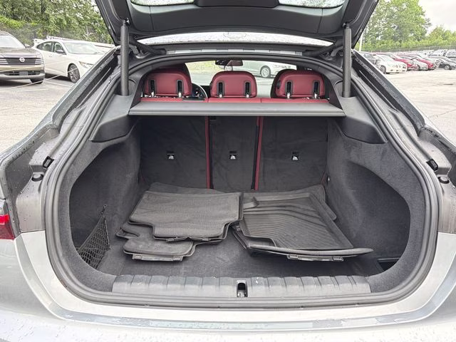 2024 Skyscraper Gray Metallic BMW 4 Series 430i Gran Coupe RWD Hatchback