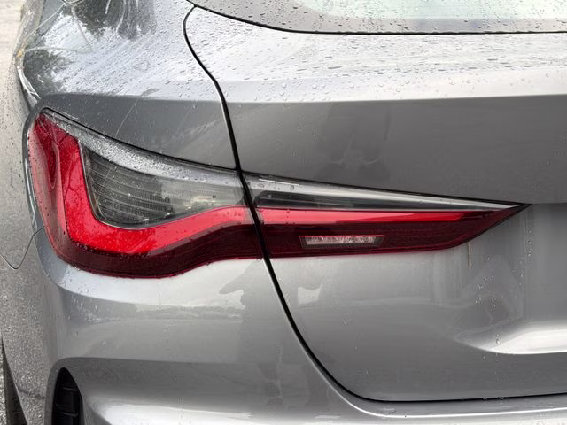 2024 Skyscraper Gray Metallic BMW 4 Series 430i Gran Coupe RWD Hatchback