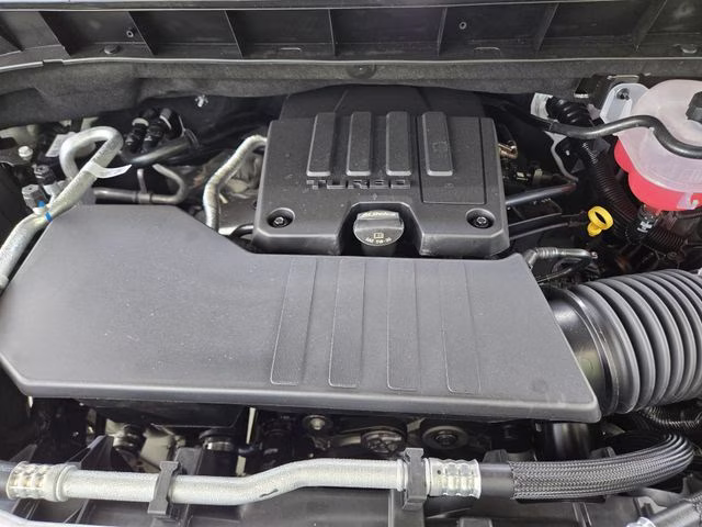 2026 Summit White Chevrolet Silverado 1500 Custom RWD Truck
