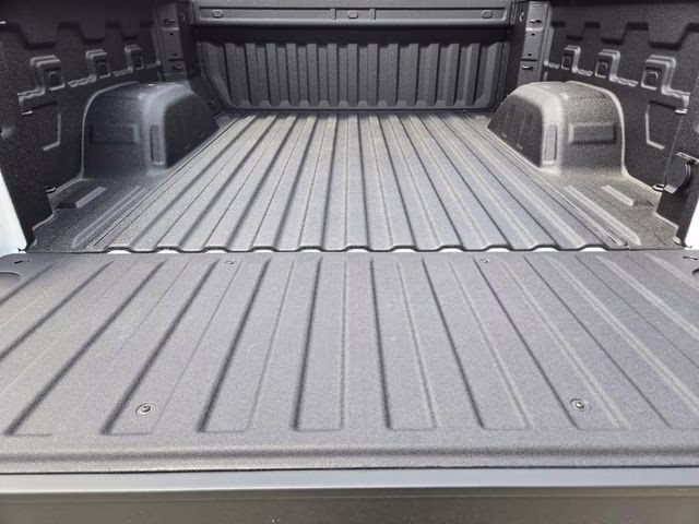2026 Summit White Chevrolet Silverado 1500 Custom RWD Truck