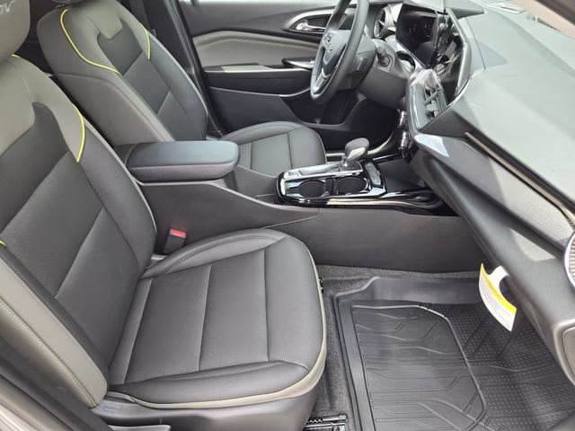 2026 Sterling Gray Metallic Chevrolet Trax ACTIV FWD SUV