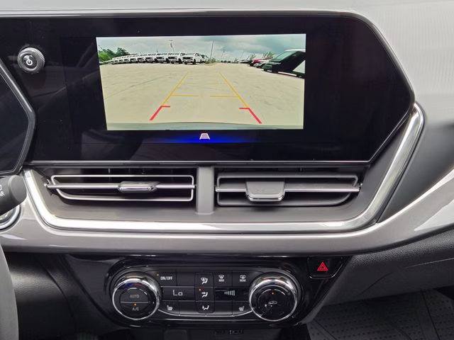 2026 Sterling Gray Metallic Chevrolet Trax ACTIV FWD SUV