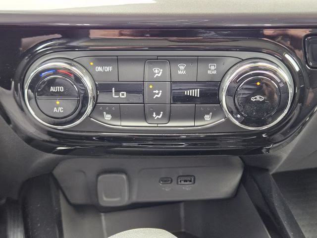 2026 Sterling Gray Metallic Chevrolet Trax ACTIV FWD SUV