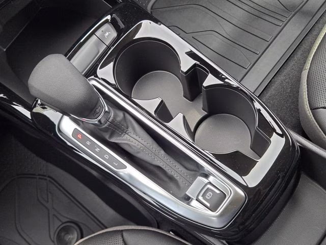 2026 Sterling Gray Metallic Chevrolet Trax ACTIV FWD SUV
