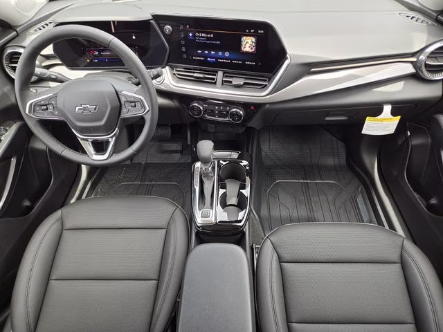 2026 Sterling Gray Metallic Chevrolet Trax ACTIV FWD SUV