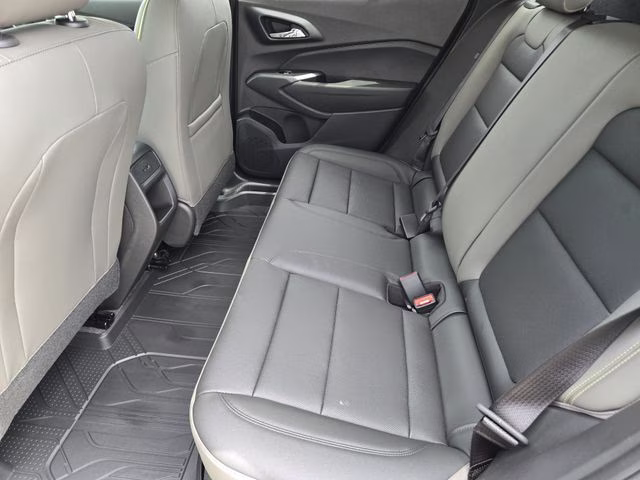 2026 Sterling Gray Metallic Chevrolet Trax ACTIV FWD SUV