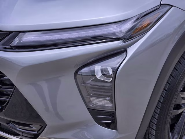 2026 Sterling Gray Metallic Chevrolet Trax ACTIV FWD SUV