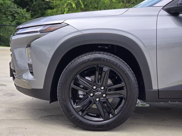 2026 Sterling Gray Metallic Chevrolet Trax ACTIV FWD SUV