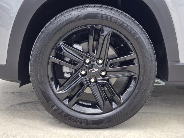 2026 Sterling Gray Metallic Chevrolet Trax ACTIV FWD SUV