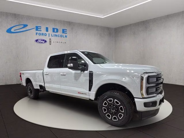 2026 Avalanche Ford Super Duty F-350 SRW Platinum 4X4 Truck