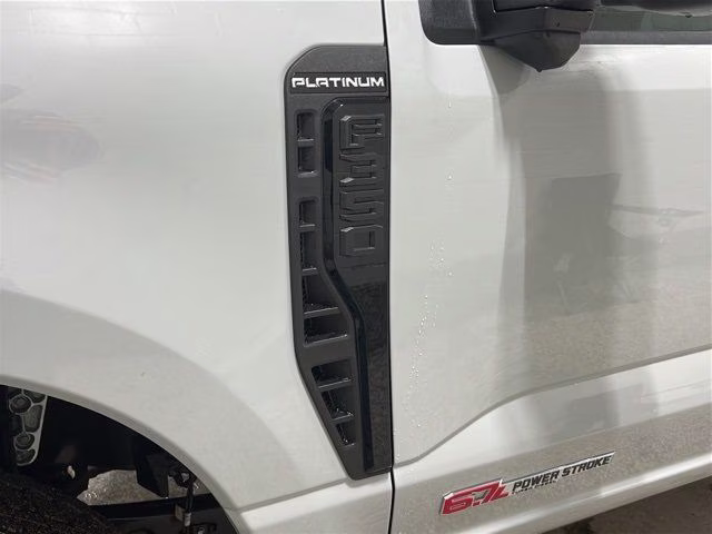 2026 Avalanche Ford Super Duty F-350 SRW Platinum 4X4 Truck