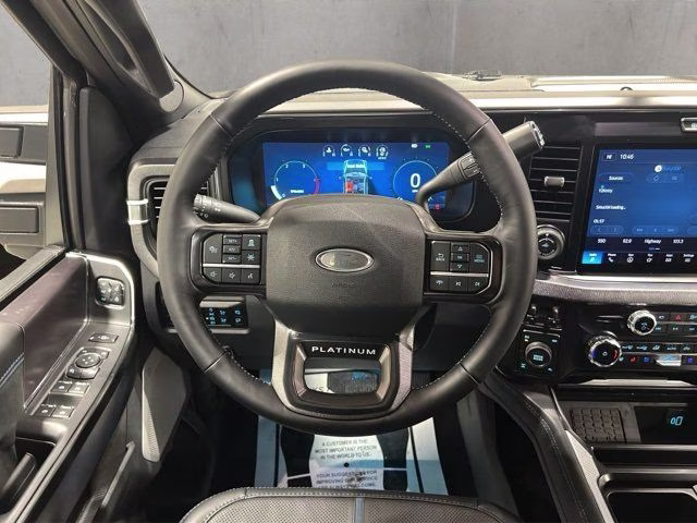 2026 Avalanche Ford Super Duty F-350 SRW Platinum 4X4 Truck