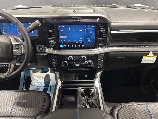 2026 Avalanche Ford Super Duty F-350 SRW Platinum 4X4 Truck