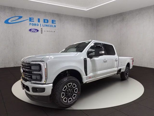 2026 Avalanche Ford Super Duty F-350 SRW Platinum 4X4 Truck