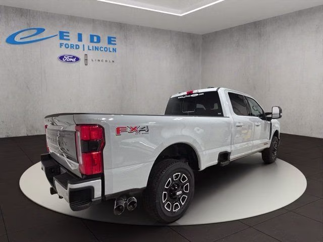 2026 Avalanche Ford Super Duty F-350 SRW Platinum 4X4 Truck