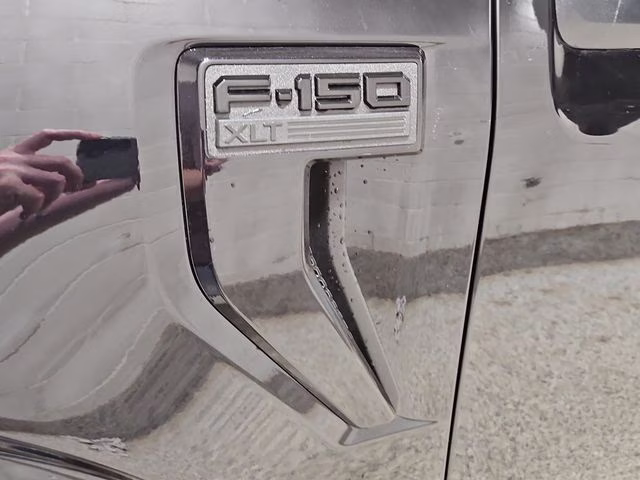 2026 Agate Black Metallic Ford F-150 XLT Black Appearance 4X4 Truck