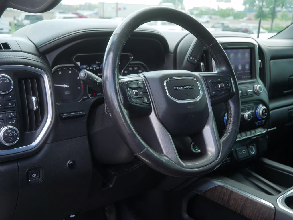 2021 Onyx Black GMC Sierra 3500HD Denali 4X4 Truck