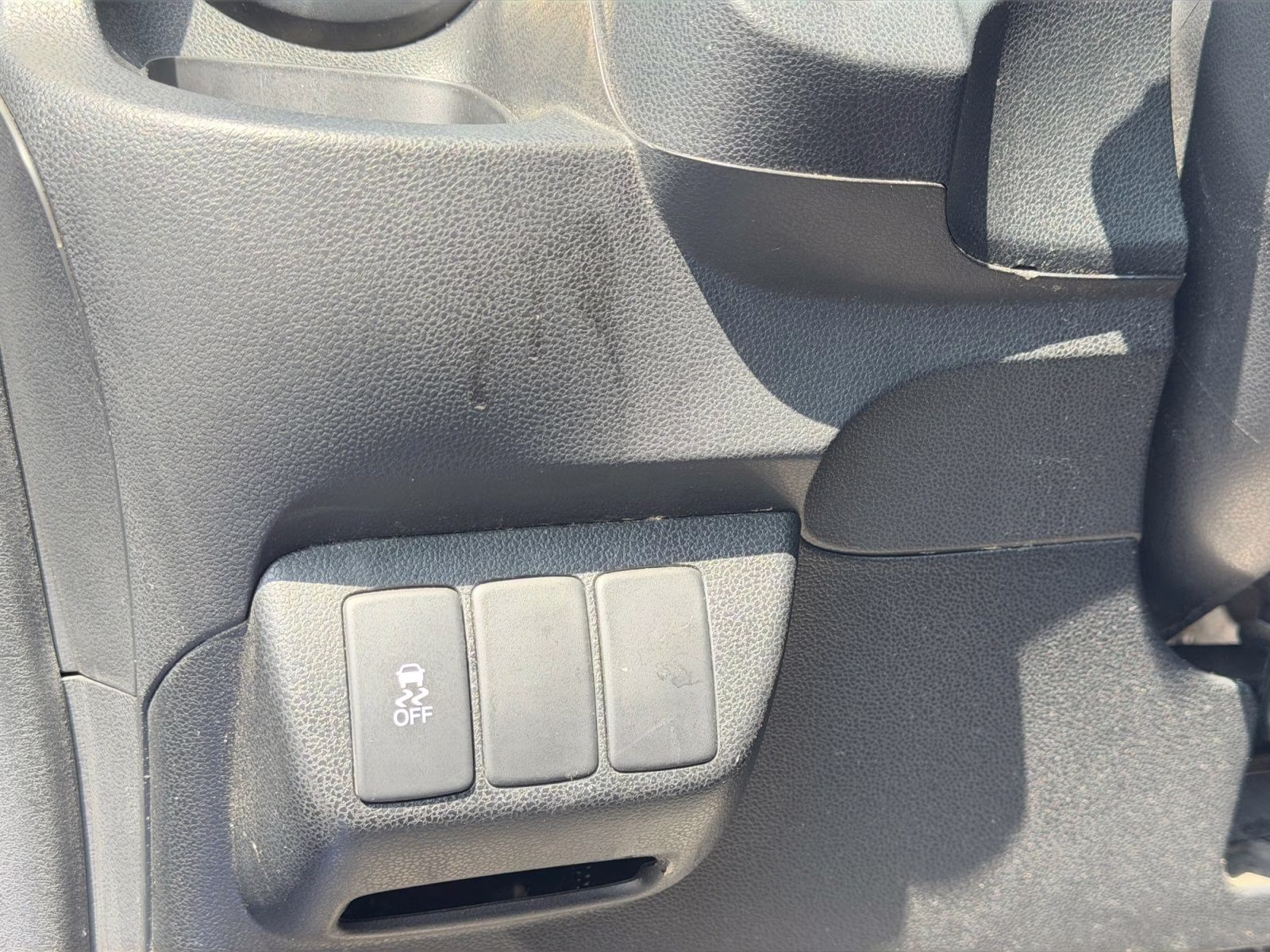 2012 Blue Honda Fit Sport FWD Hatchback