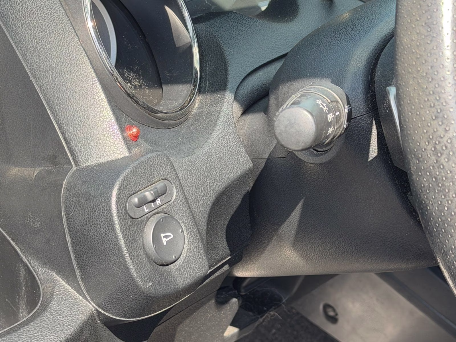 2012 Blue Honda Fit Sport FWD Hatchback