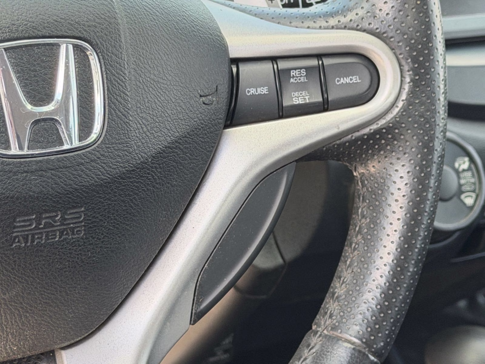 2012 Blue Honda Fit Sport FWD Hatchback