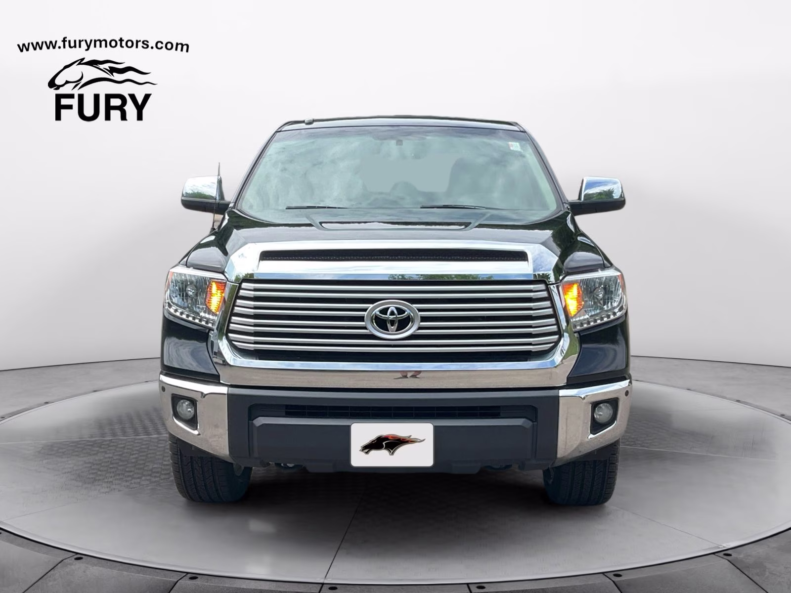 2015 Attitude Black Metallic Toyota Tundra Limited 4X4 Truck