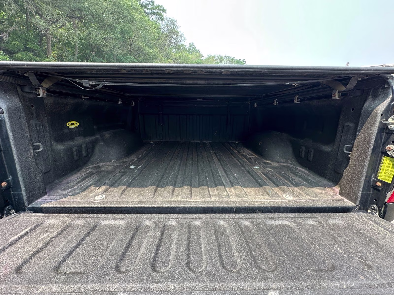 2015 Attitude Black Metallic Toyota Tundra Limited 4X4 Truck