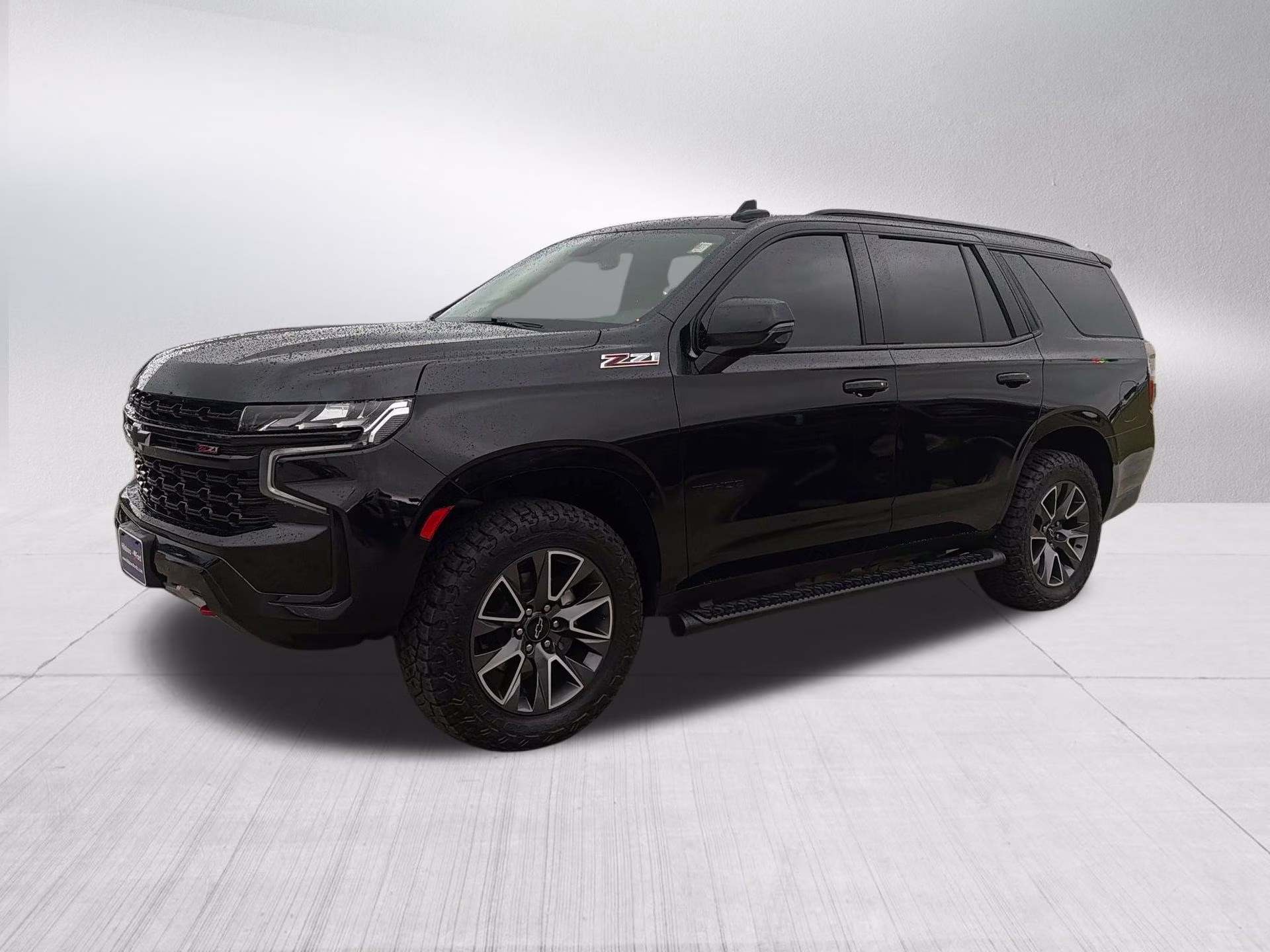 2023 Black Chevrolet Tahoe Z71 4X4 SUV