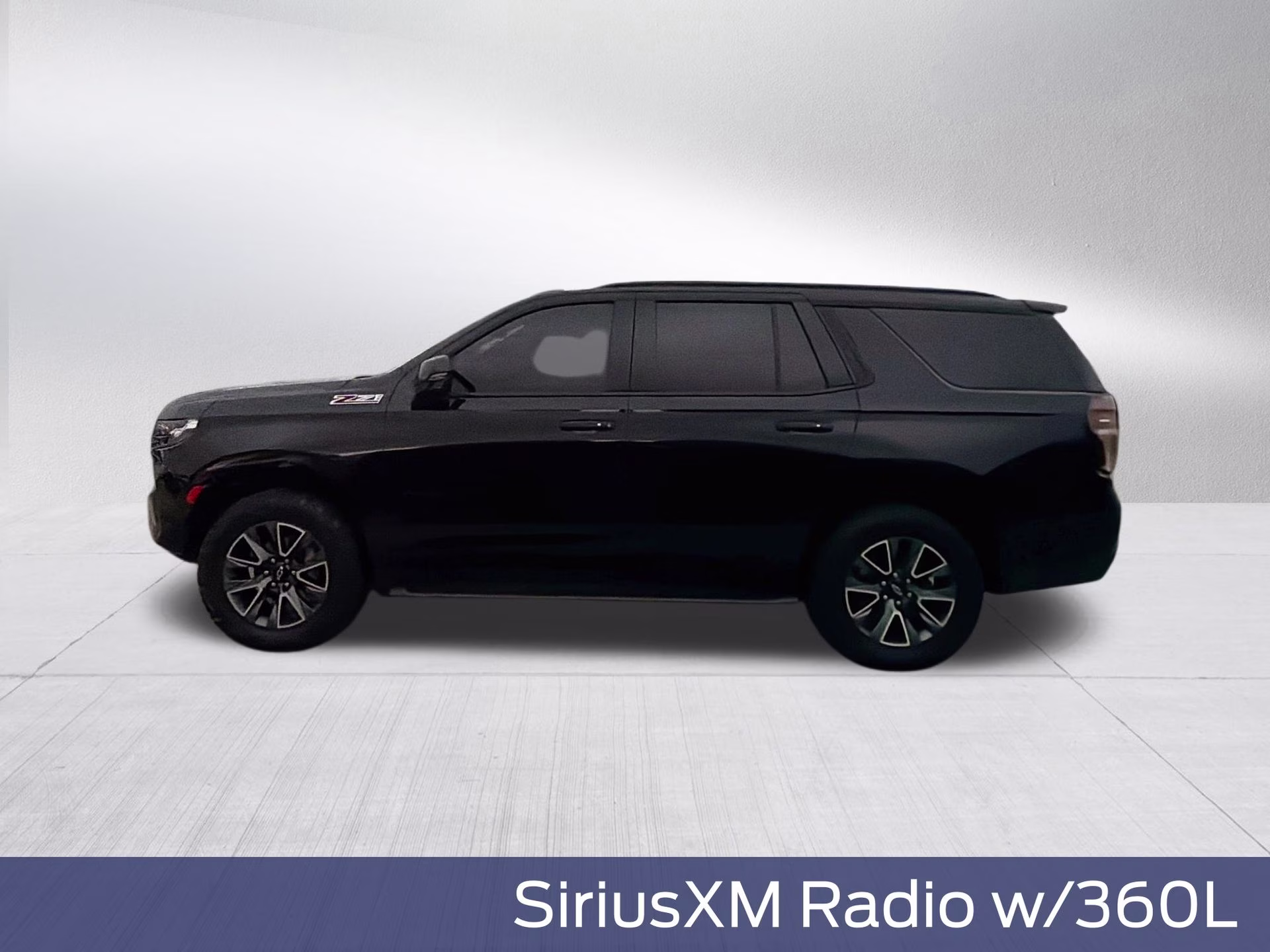 2023 Black Chevrolet Tahoe Z71 4X4 SUV