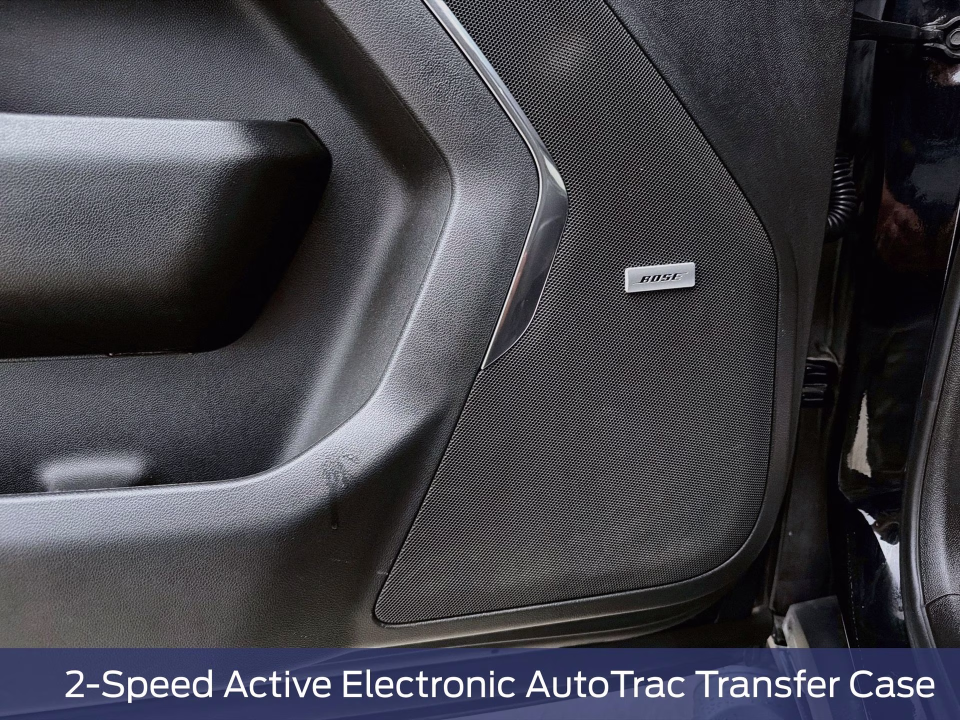2023 Black Chevrolet Tahoe Z71 4X4 SUV