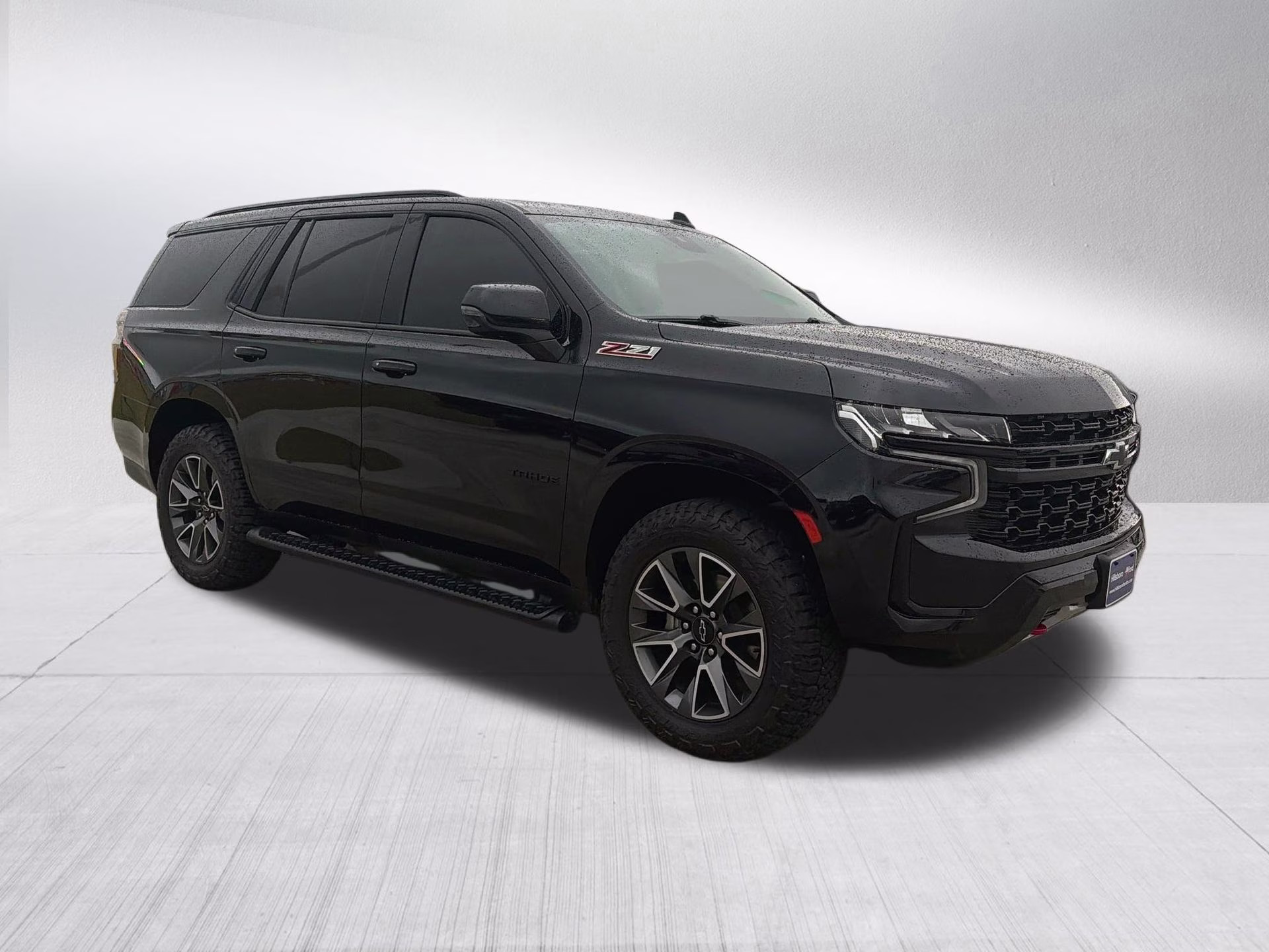 2023 Black Chevrolet Tahoe Z71 4X4 SUV