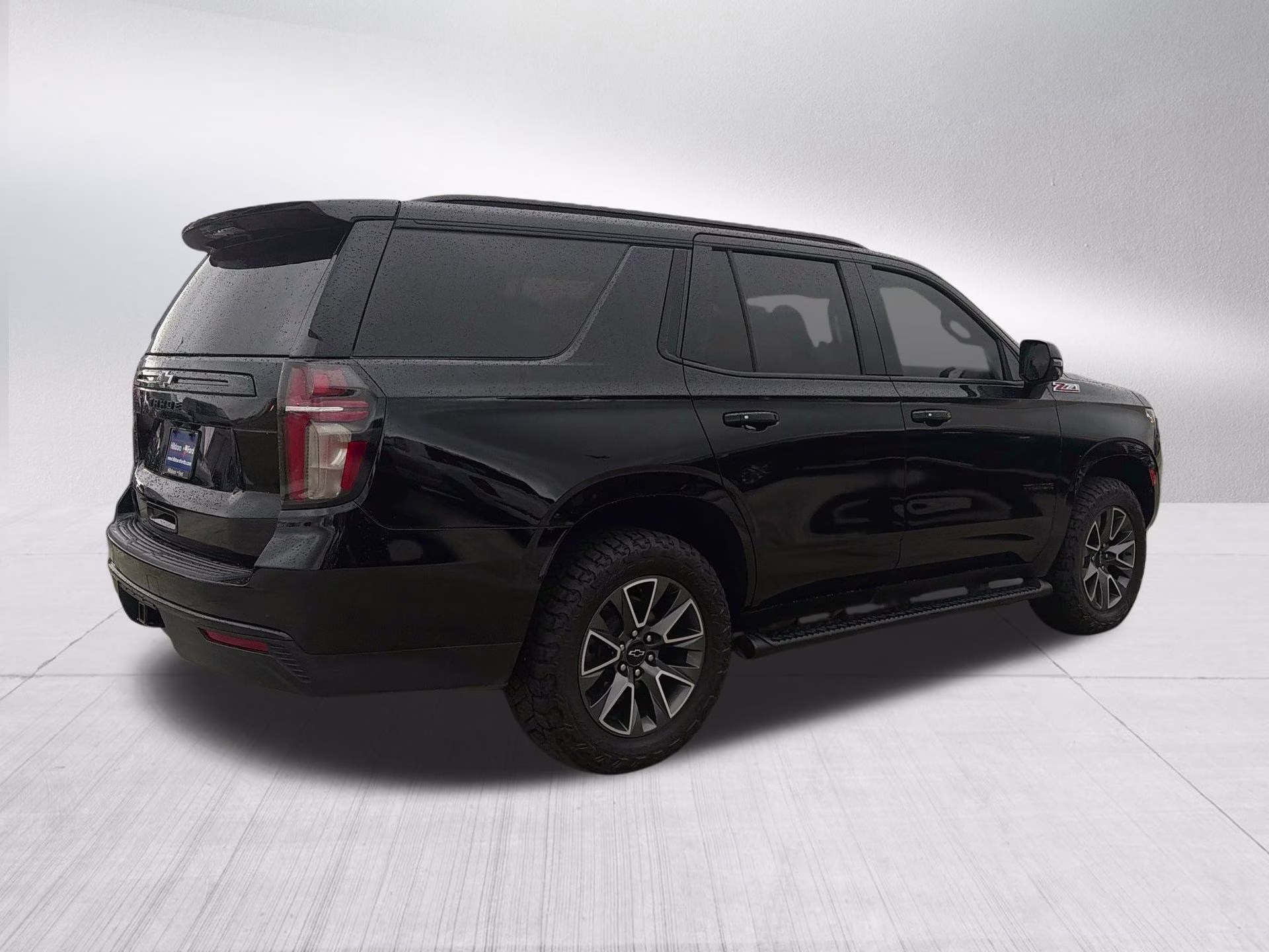 2023 Black Chevrolet Tahoe Z71 4X4 SUV