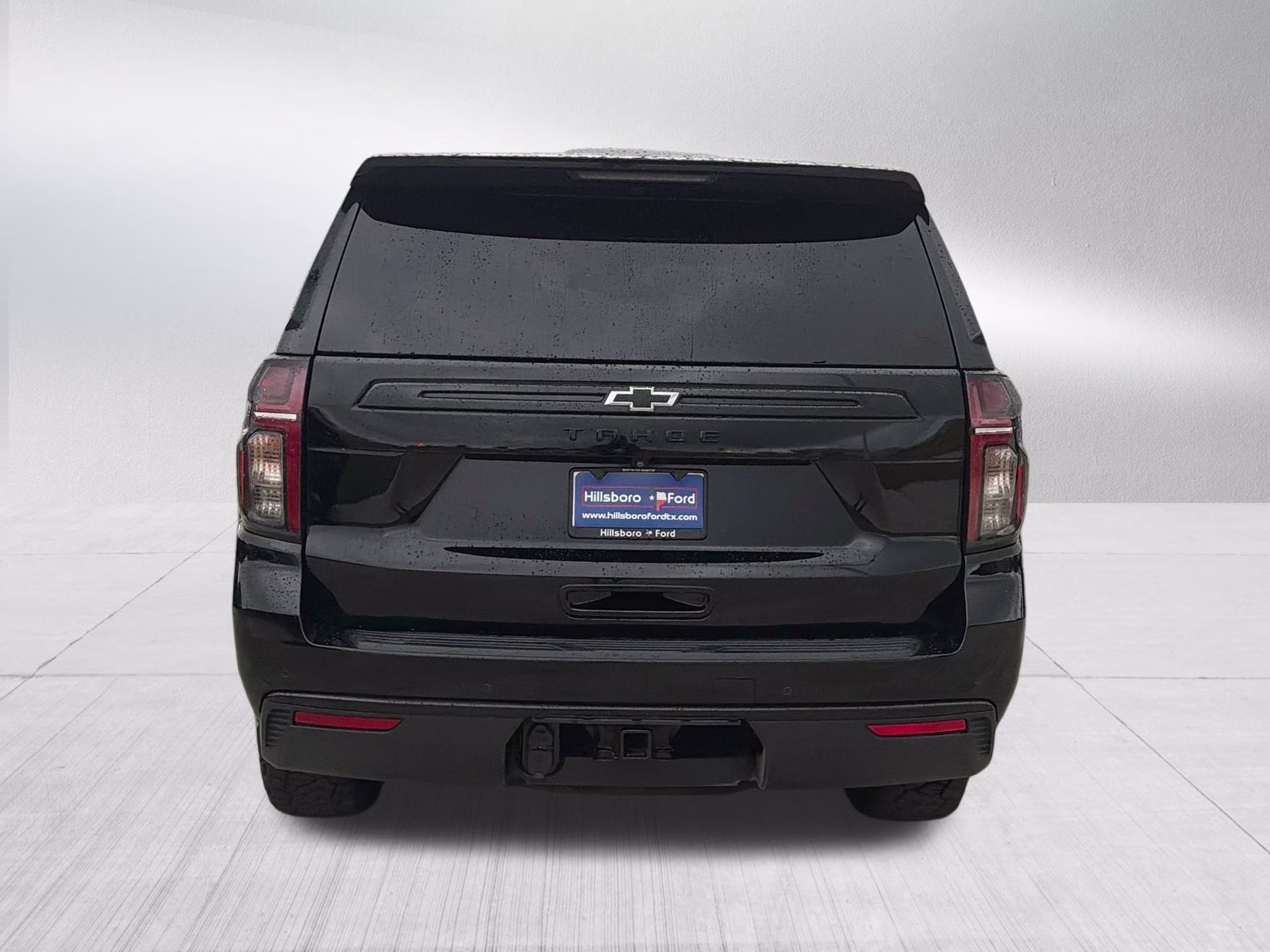 2023 Black Chevrolet Tahoe Z71 4X4 SUV