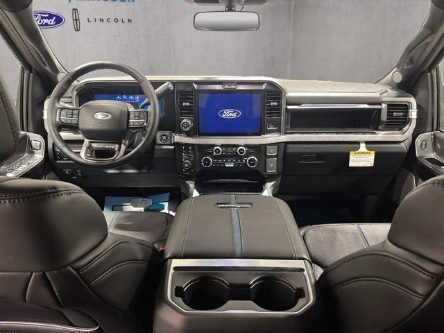 2026 Avalanche Ford Super Duty F-350 SRW Platinum 4X4 Truck