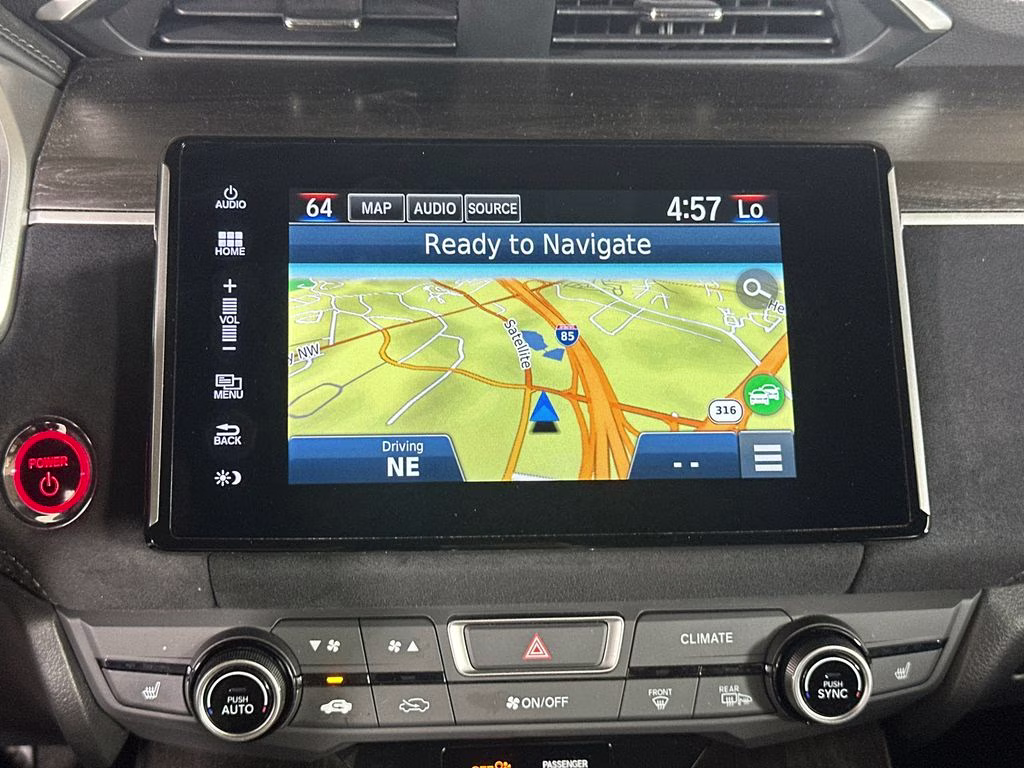 2018 Modern Steel Metallic Honda Clarity Plug-In Hybrid Touring FWD Sedan