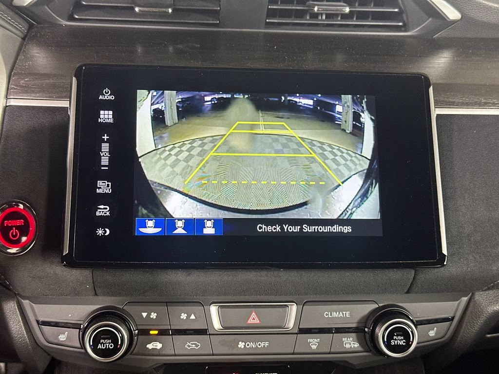 2018 Modern Steel Metallic Honda Clarity Plug-In Hybrid Touring FWD Sedan