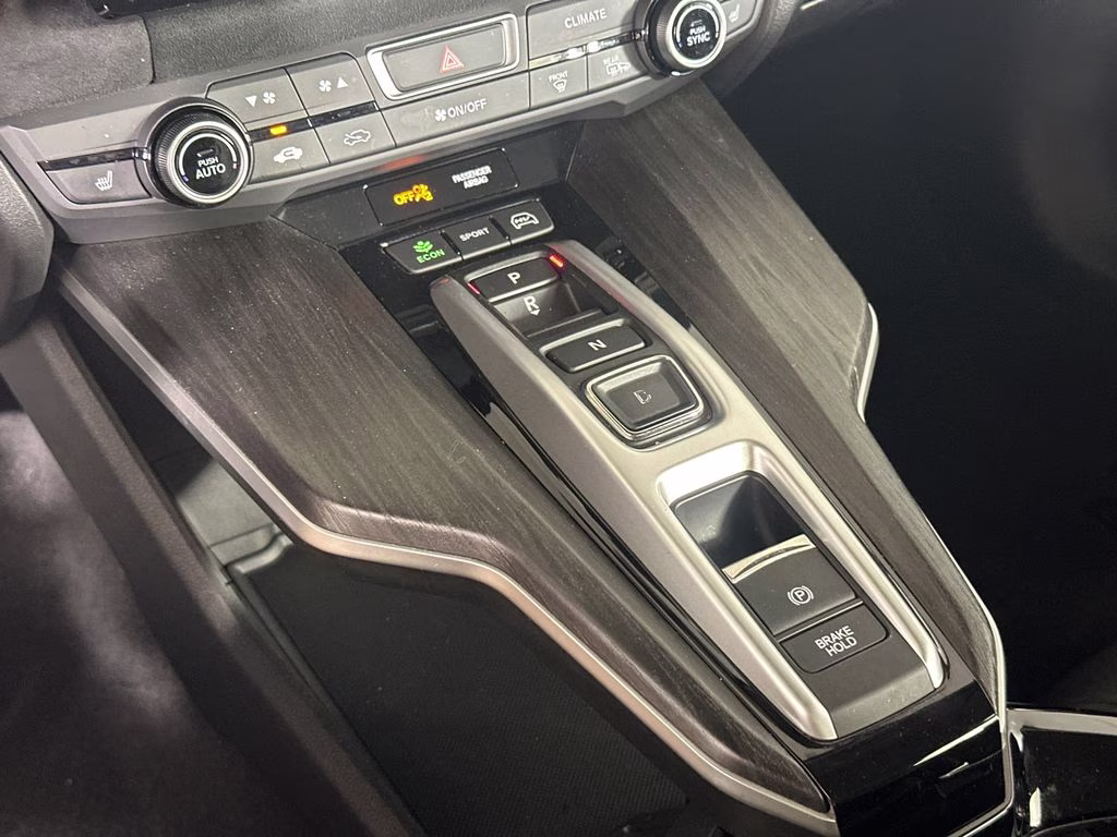 2018 Modern Steel Metallic Honda Clarity Plug-In Hybrid Touring FWD Sedan