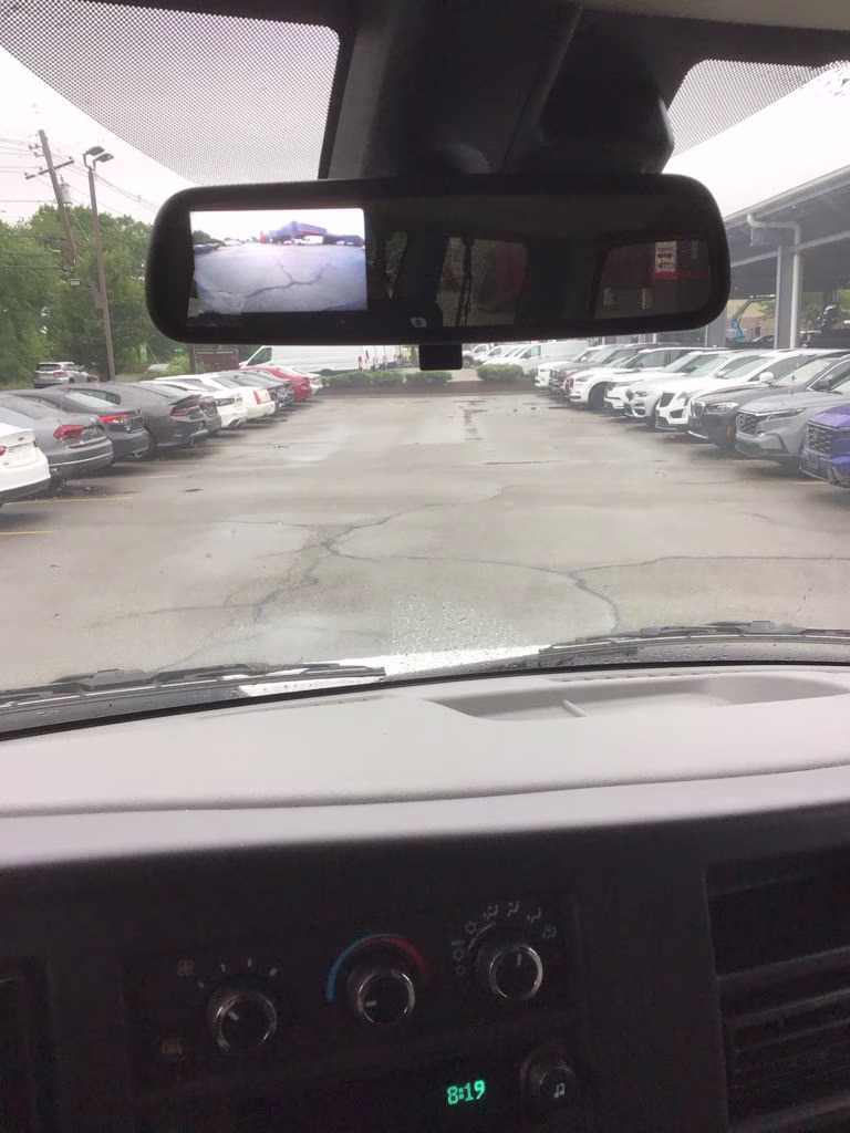 2024 Summit White Chevrolet Express 3500 LT RWD Van