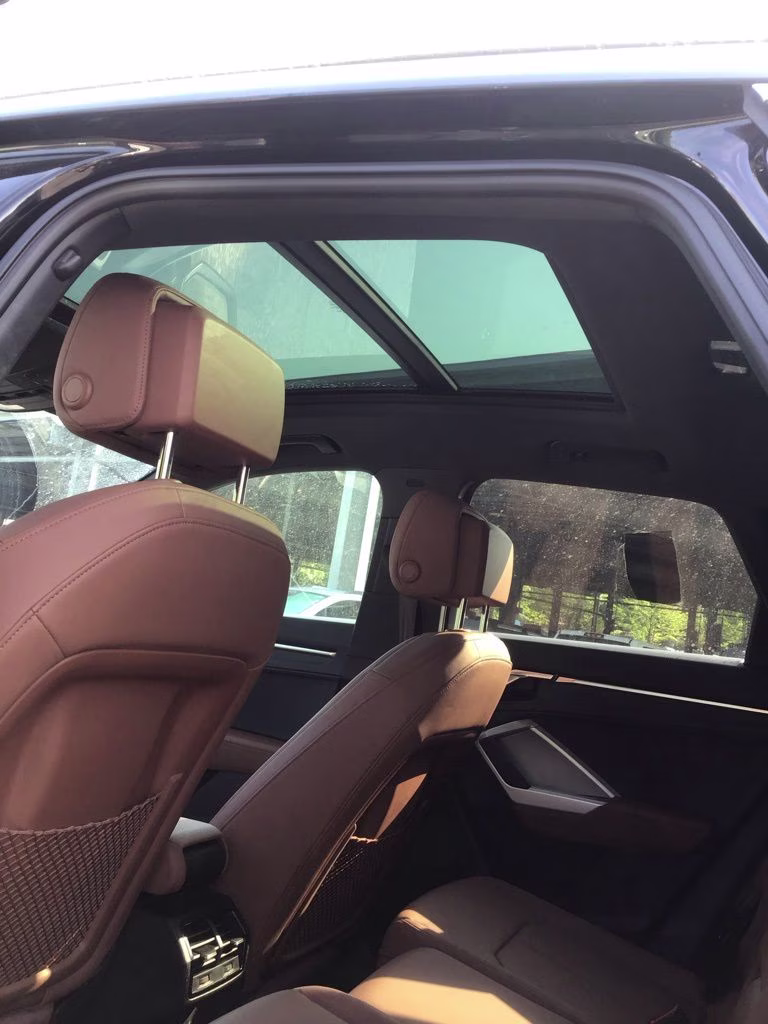 2023 Black Audi Q3 Premium AWD SUV